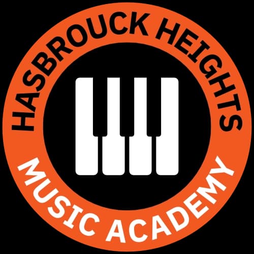 Hasbrouck Heights Music Academy logo